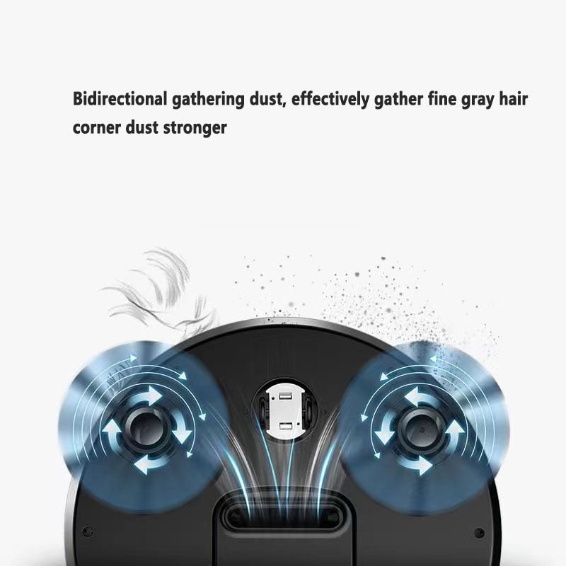 Automatic Robot Vacuum Cleaner