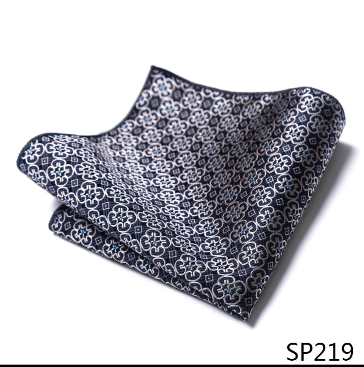 High Grade Brand Silk Square Handkerchiefs