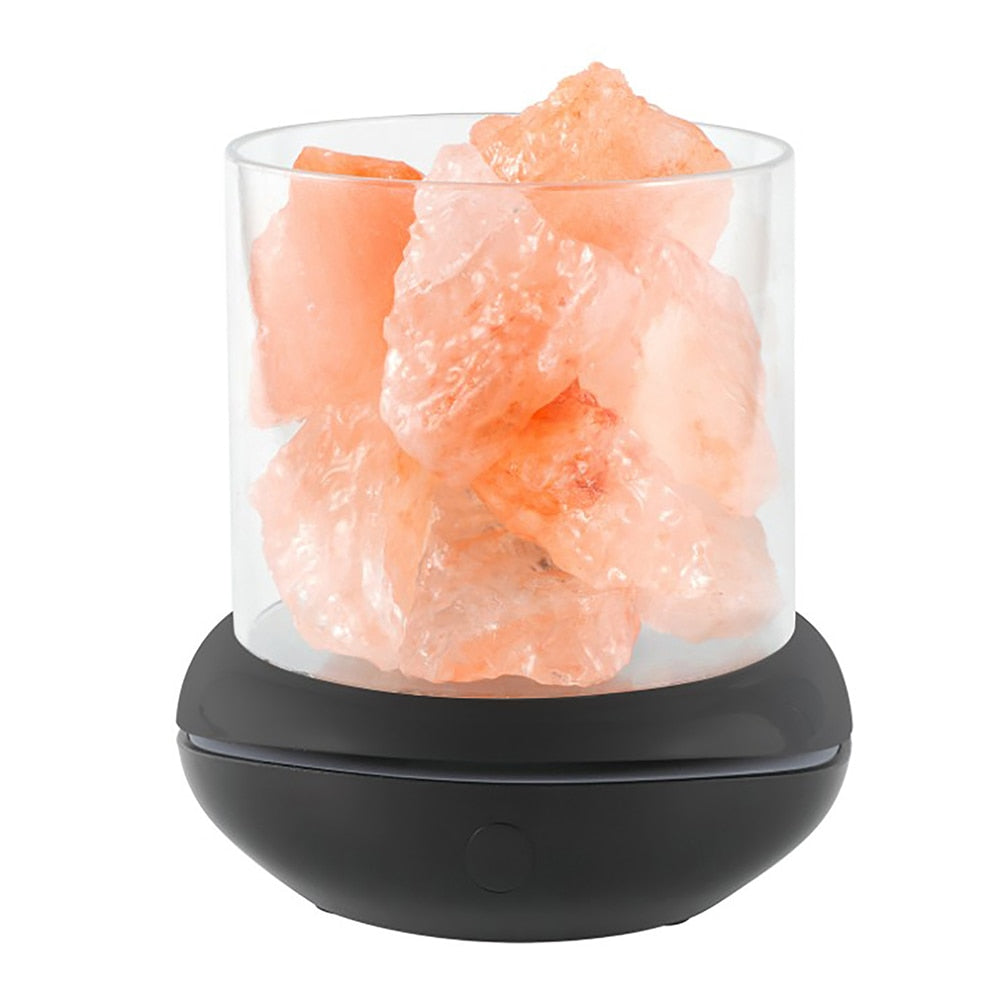 Salt Night Lamp