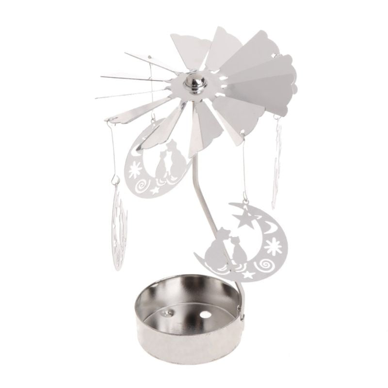 Spinning Candle holder