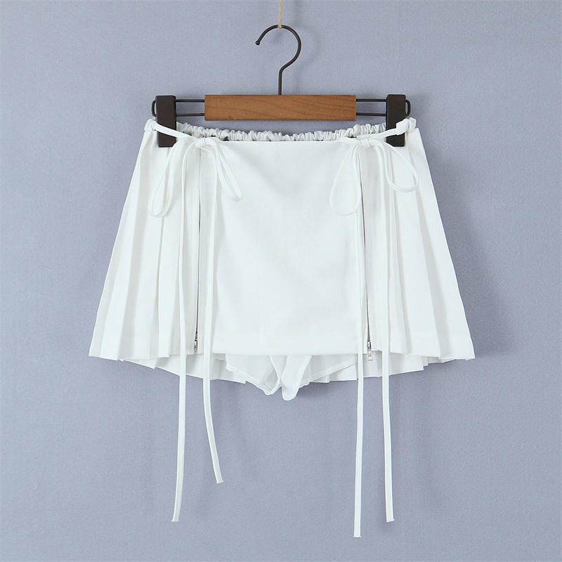 Female Sexy Polyester Brand Skirt