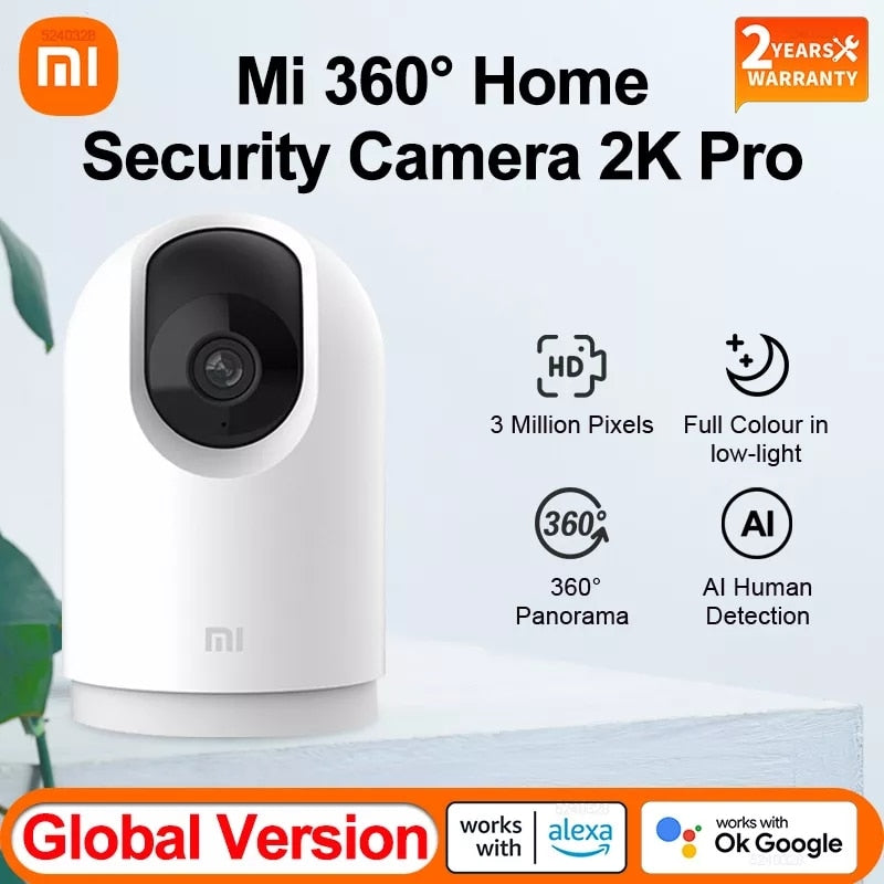 Home Security Camera