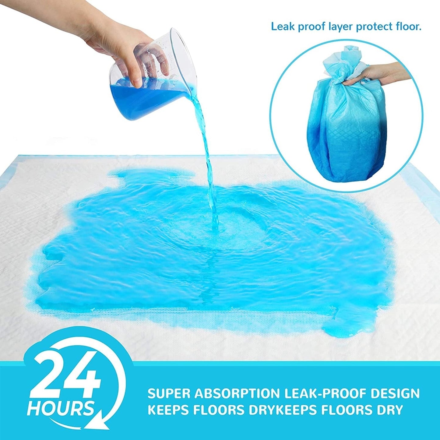 Super Absorbent Pet Diaper