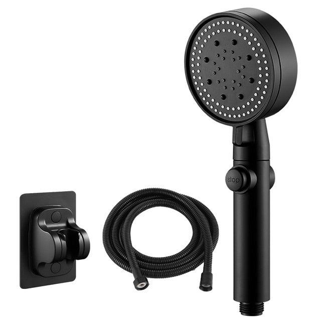 adjustable nozzle bathroom accessories