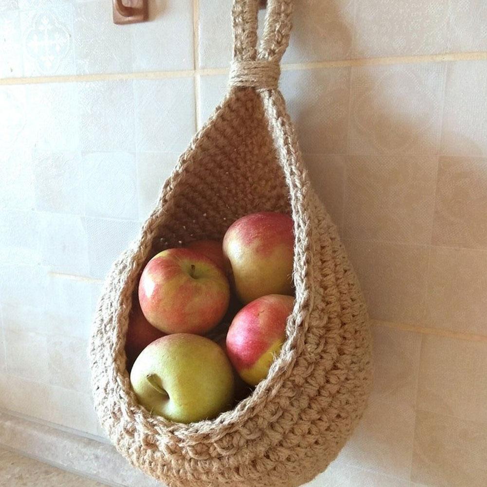 Handwoven Jute Wall Hanging