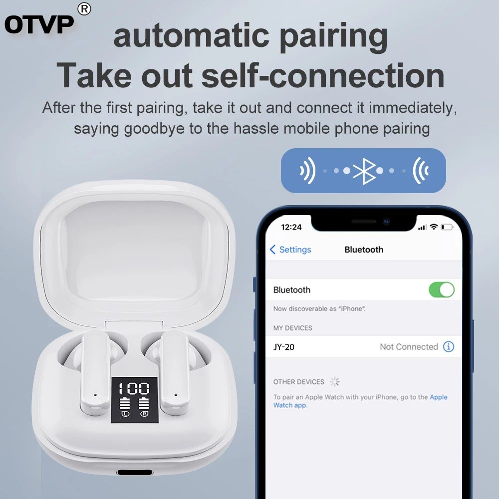 Original TWS Wireless Headphone