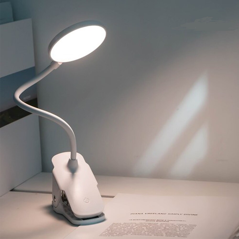 Clip LED Desk Lamp