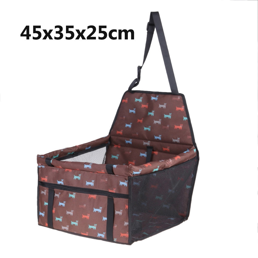 Waterproof Pet Dog Carrier