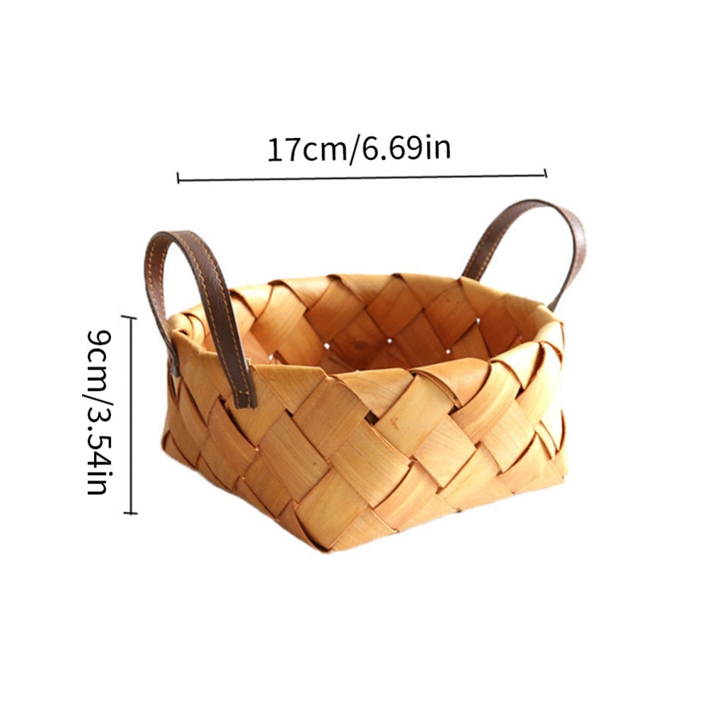 Fruit Storage Basket