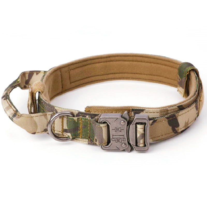 Adjustable Tactical Dog Training Collar