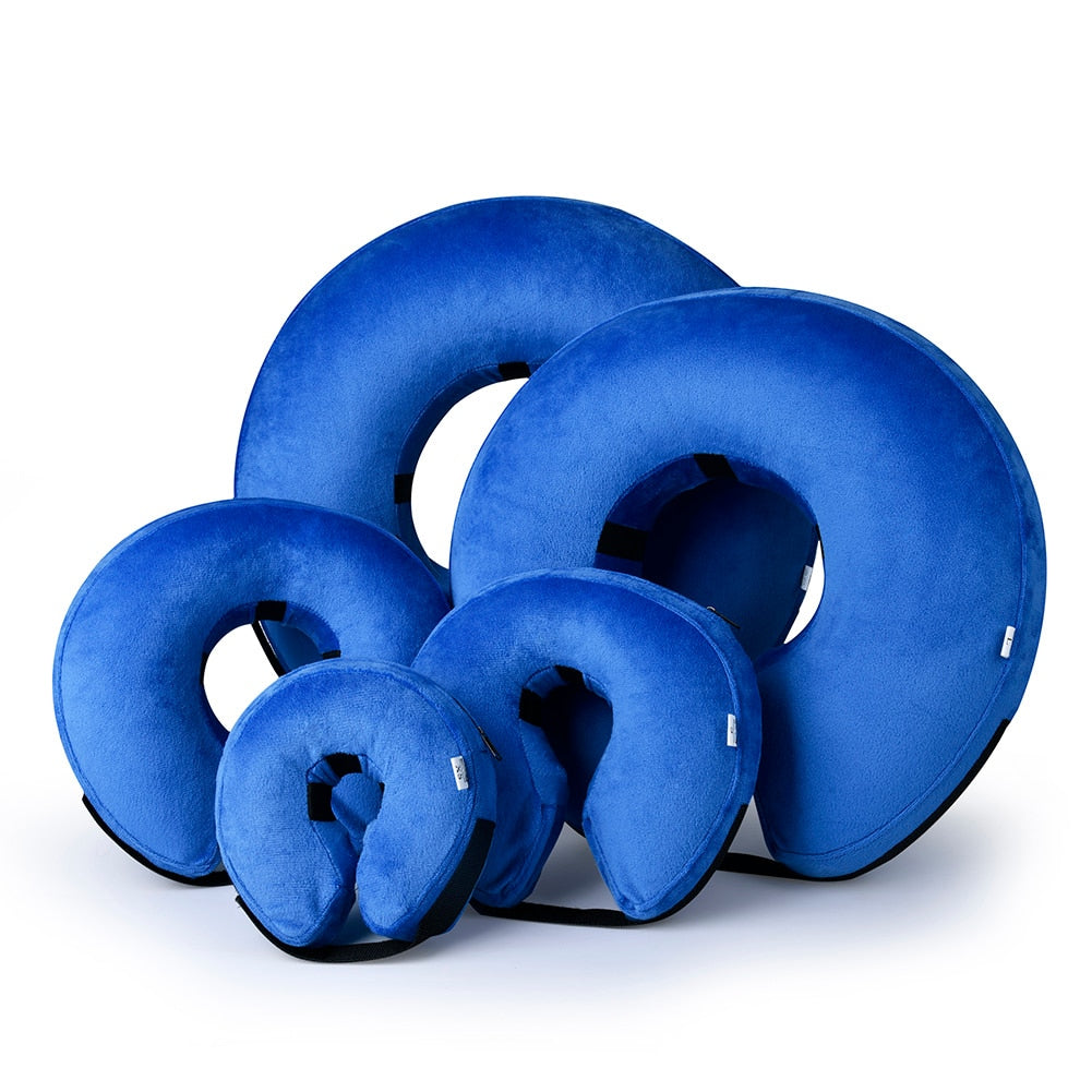 Inflatable Pet Dog Collar