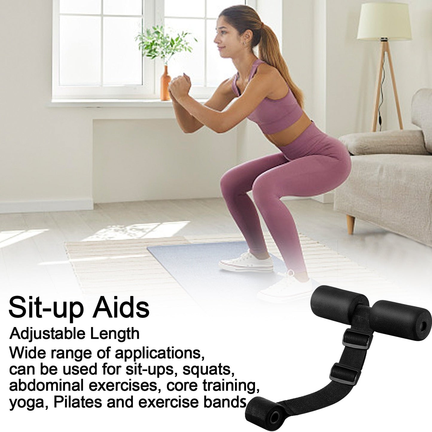 Hamstring Curl Strap