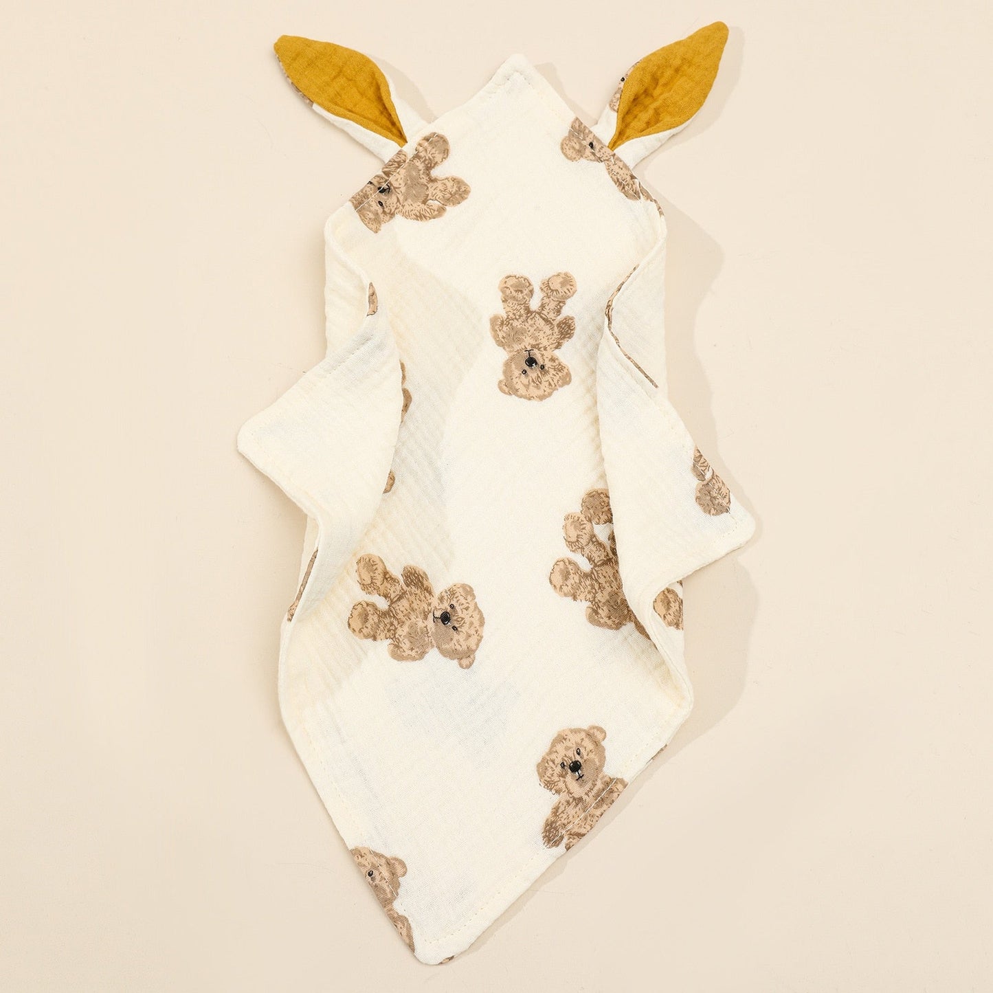Newborn Baby Cotton Towel