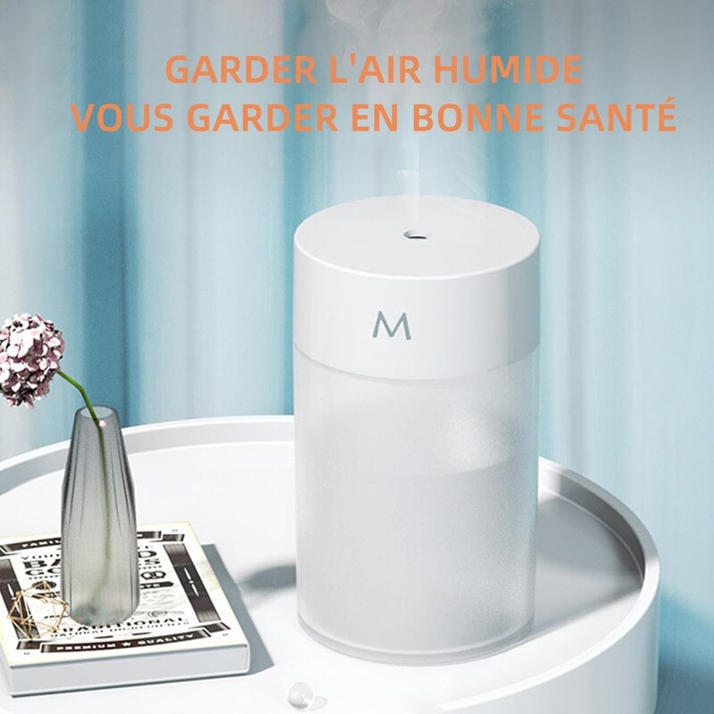 Ultrasonic Mini Aromatherapy Diffuser