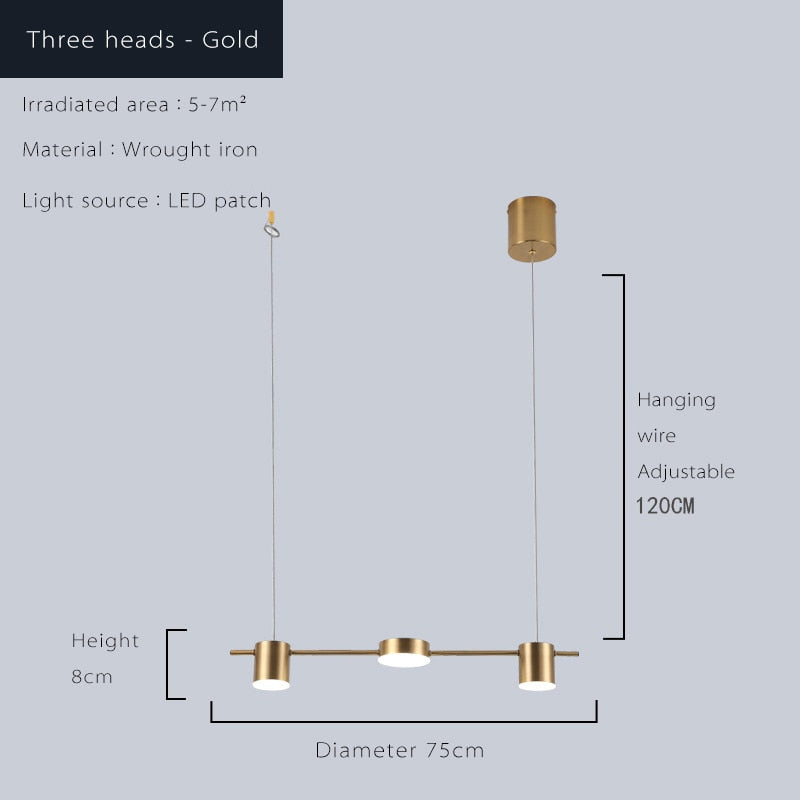 Modern Led Chandeliers