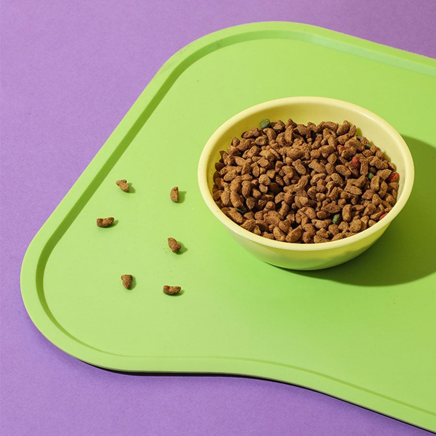 Silicone Pet Dog Food Mats