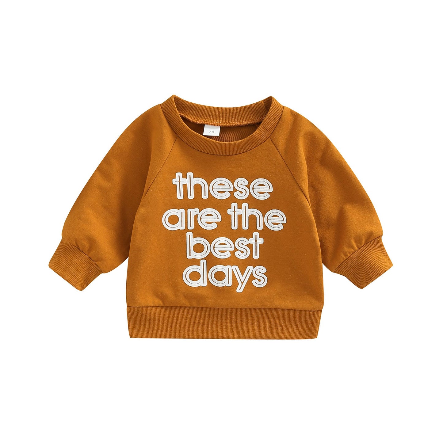 Autumn Infant Baby Sweatshirts