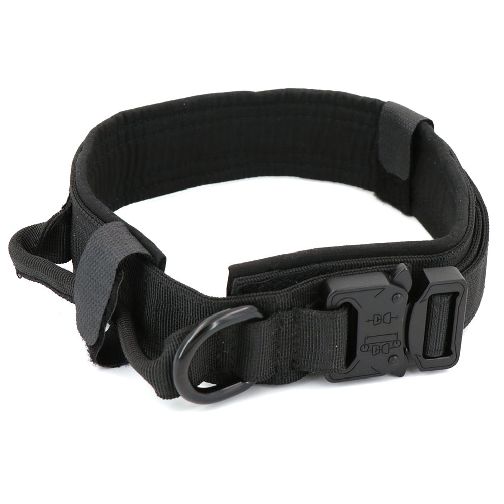 Adjustable Tactical Dog Training Collar