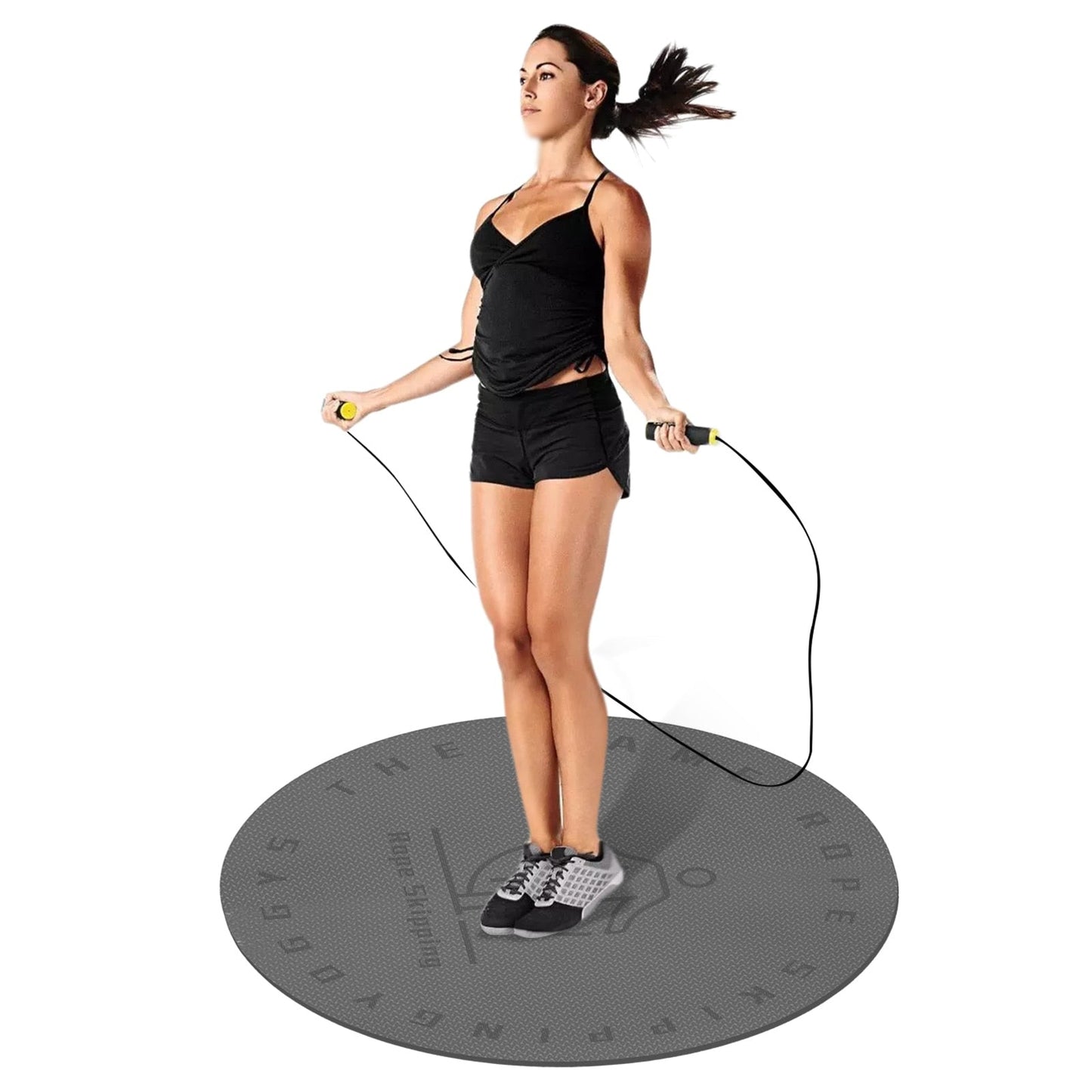 Jump Rope Mat Shock-absorbing