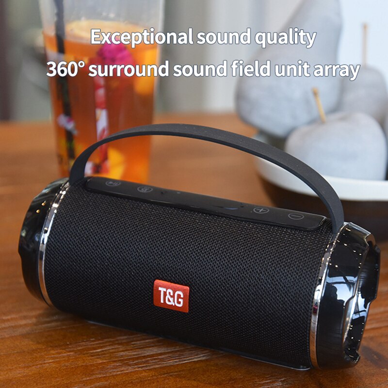 Wireless Bluetooth Speaker