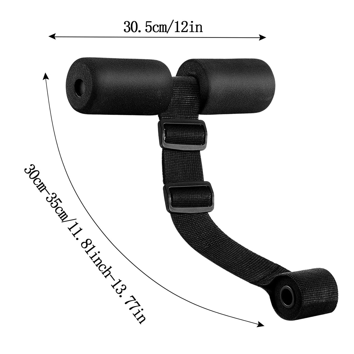 Hamstring Curl Strap