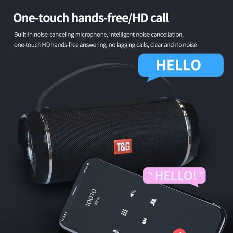 Wireless Bluetooth Speaker