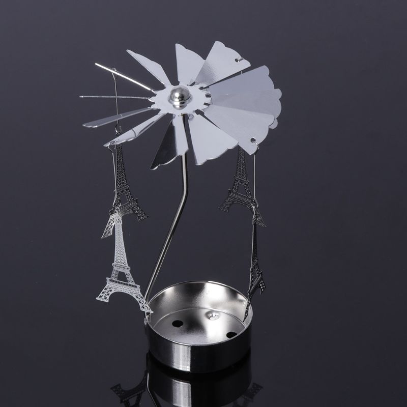 Spinning Candle holder