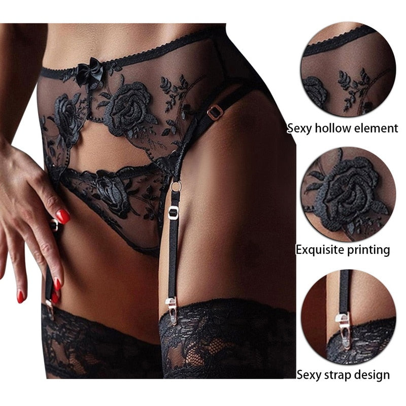 Sexy Lace Lingerie