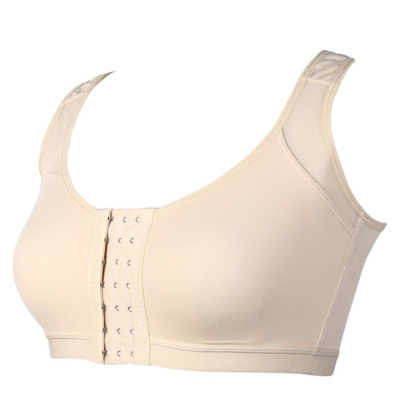 Sports Bra Solid Color Women