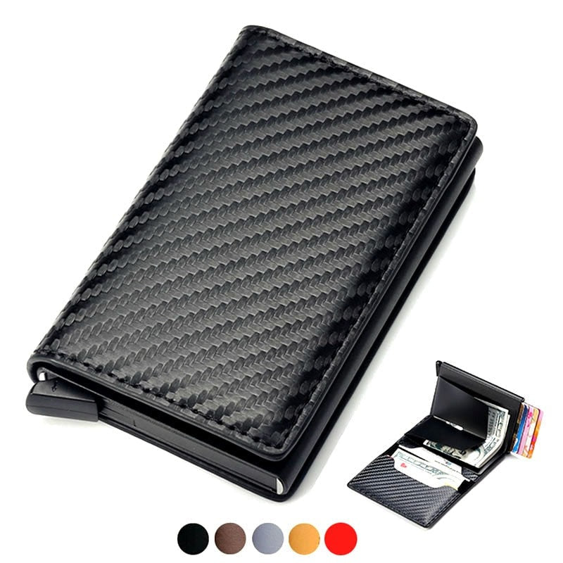Credit Card Holder Men Wallet
