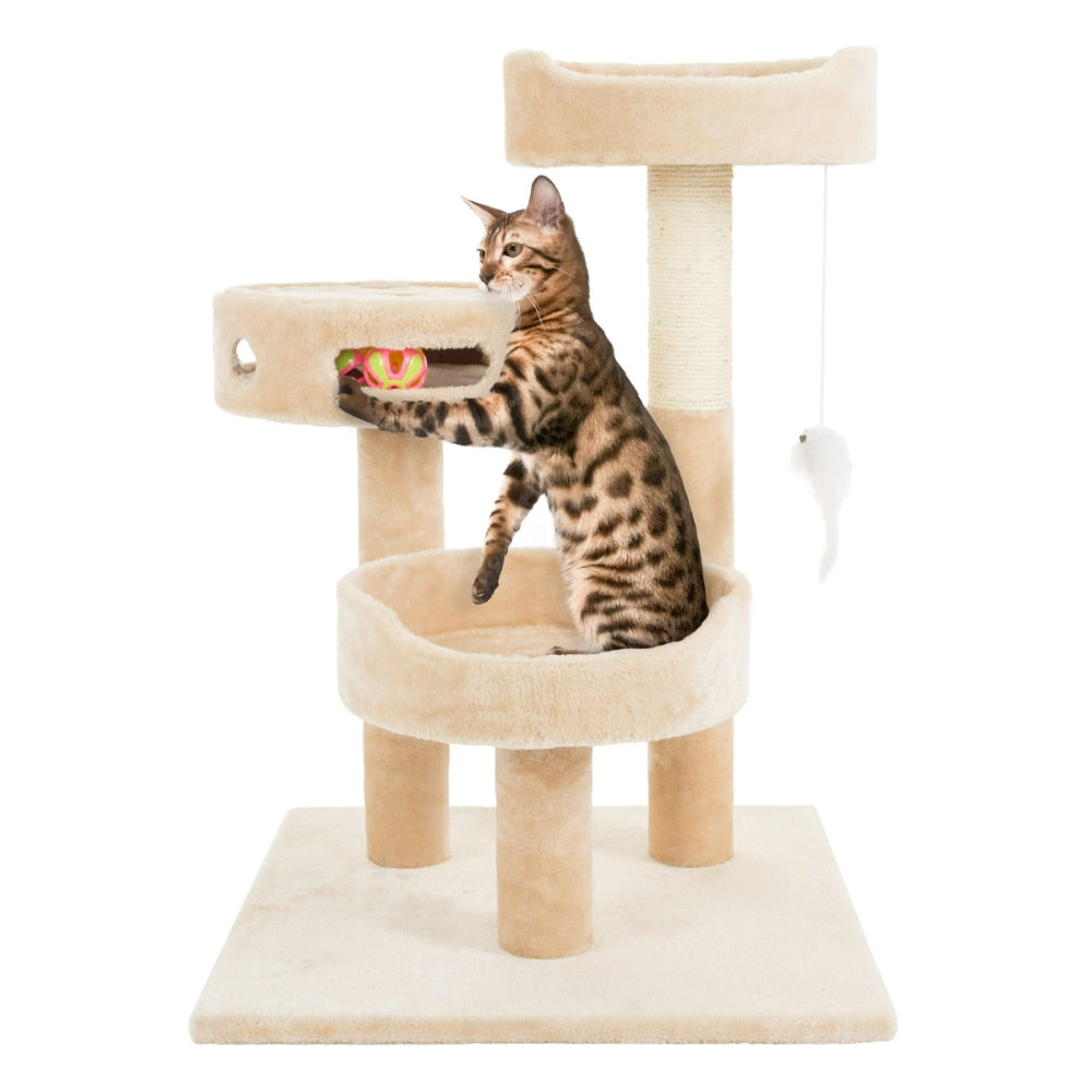 3-Tier Cat Tree