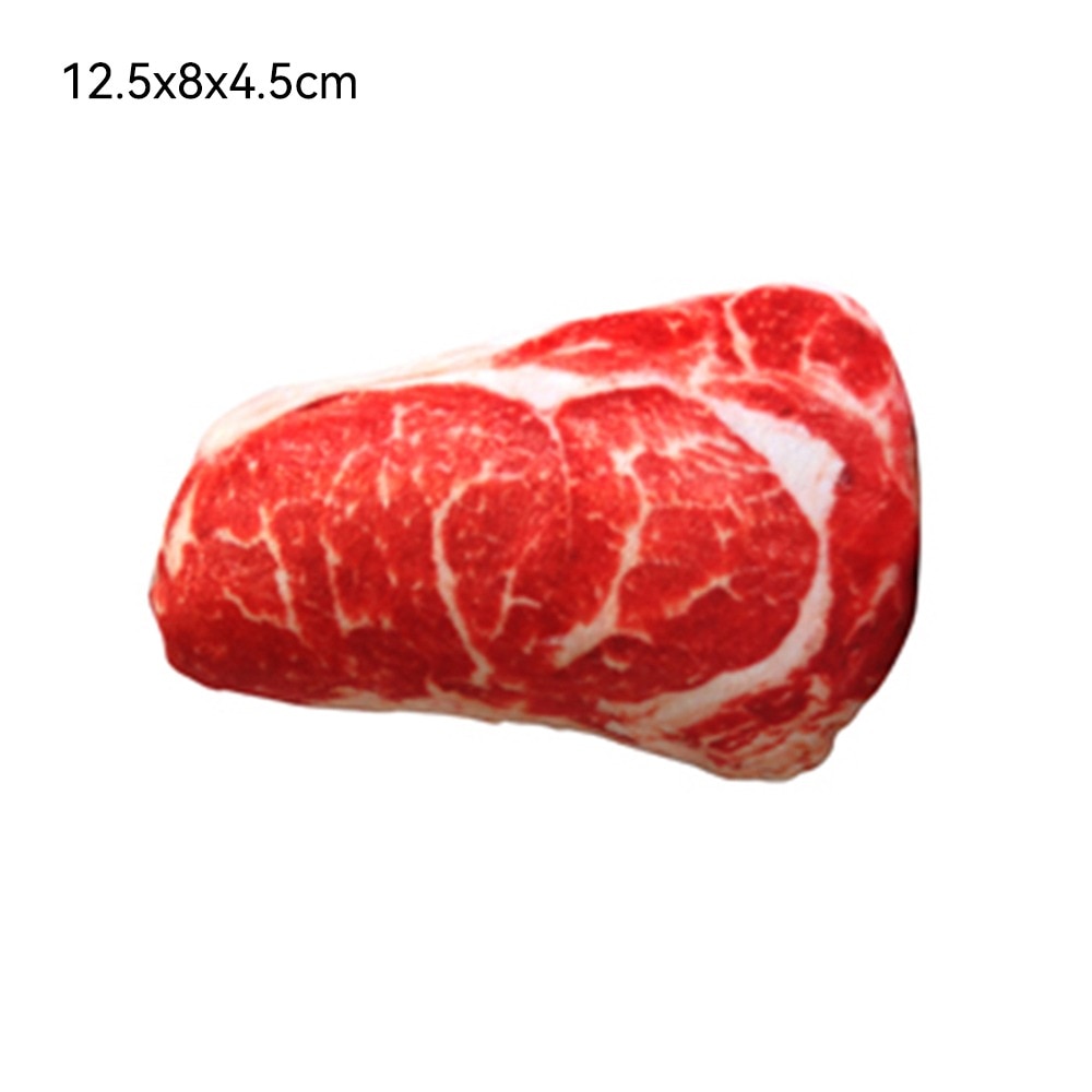 Pet Squeak Plush Toy