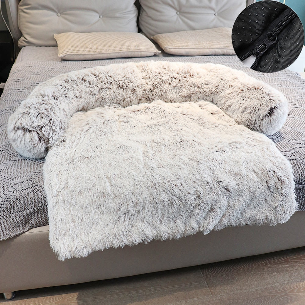 Pet Cushion Blanket Sofa Cover