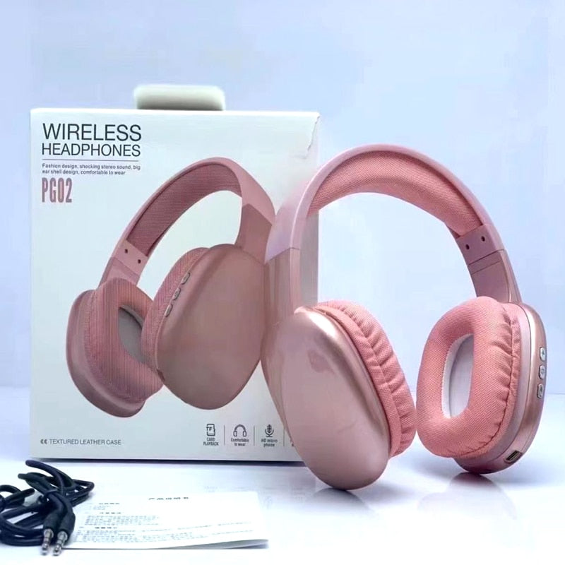 Wireless Headphones