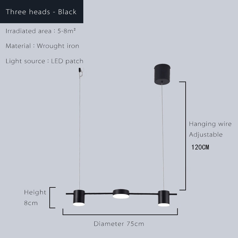 Modern Led Chandeliers