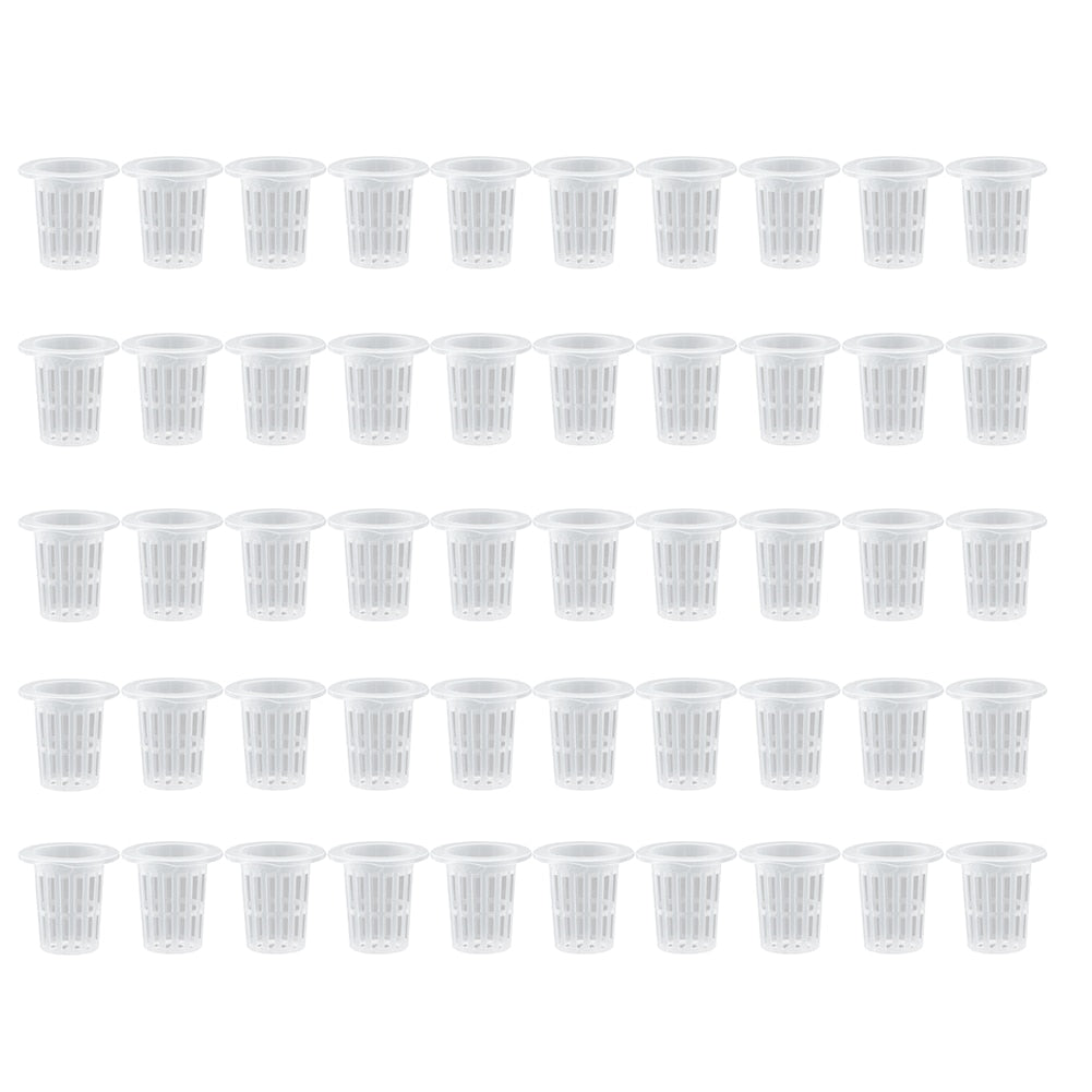 Clone Nursery Planting Net Colonization Mesh Pot