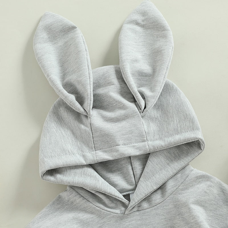 Infant Baby Easter Jumpsuit