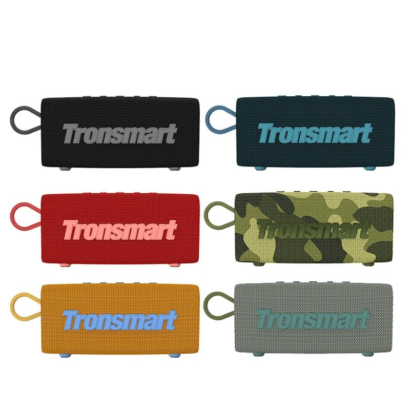 True Wireless Stereo Speaker with Bluetooth 5.3