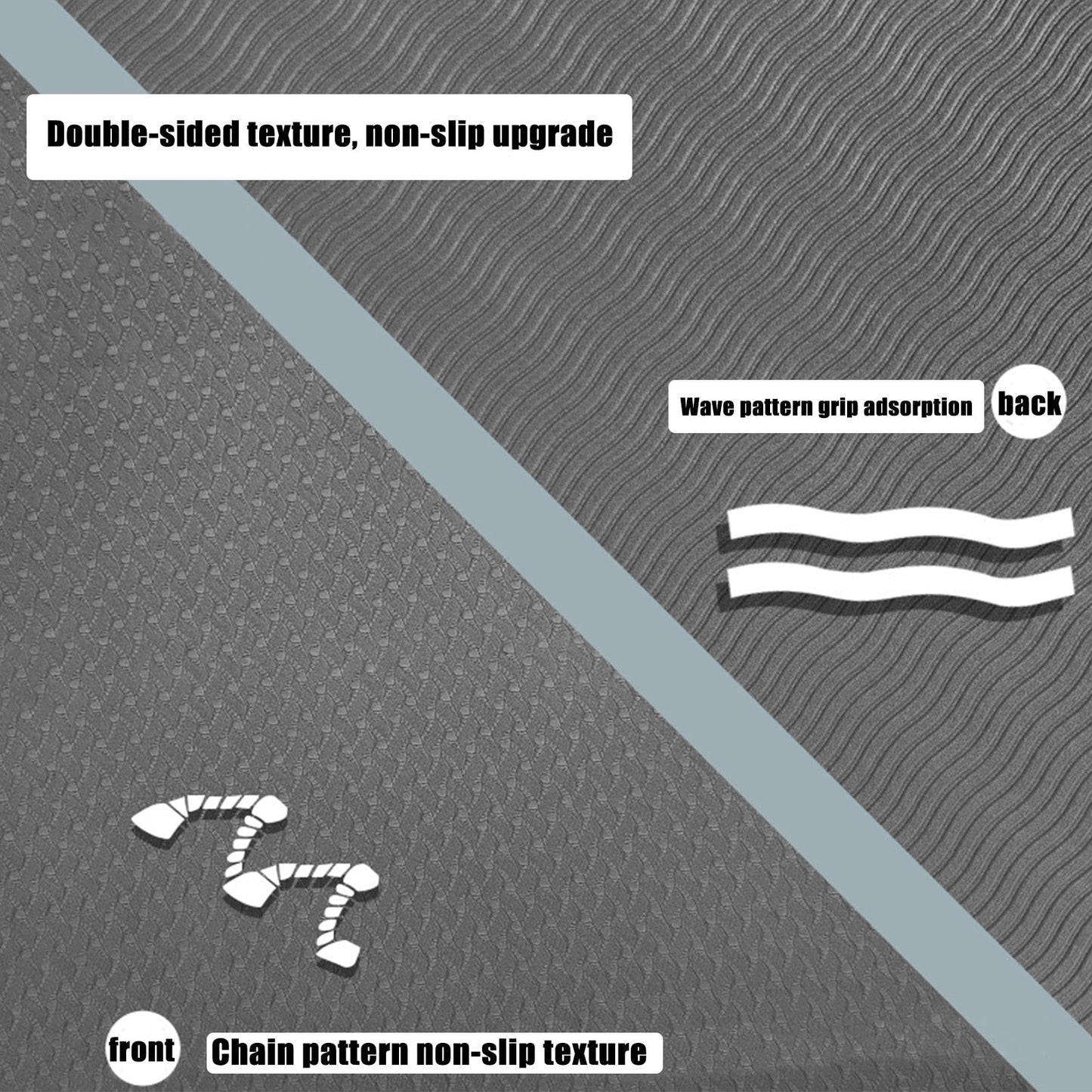Jump Rope Mat Shock-absorbing