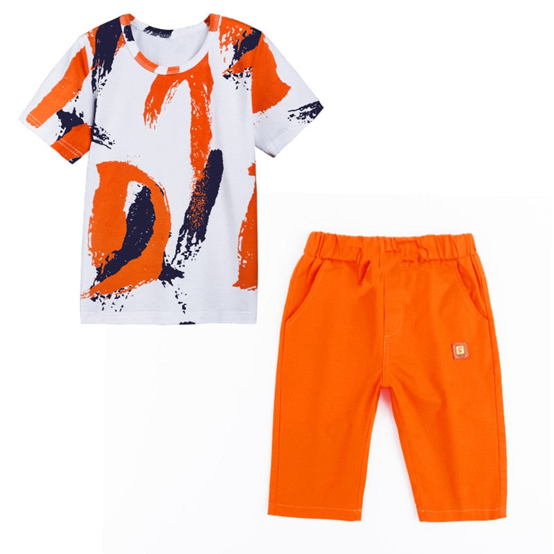 Teenage Boys Clothing casual Suit