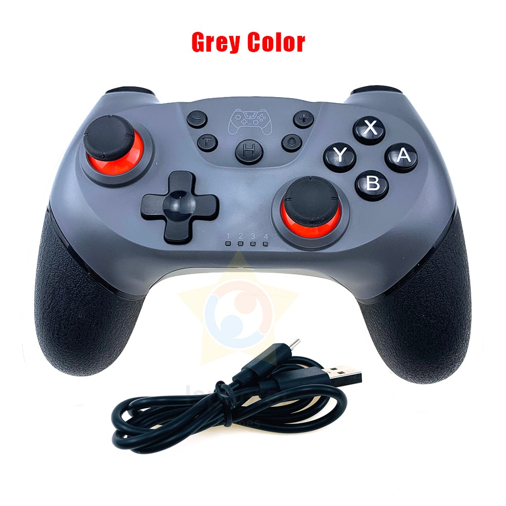 Wireless Bluetooth-compact Pro Controller Gamepad