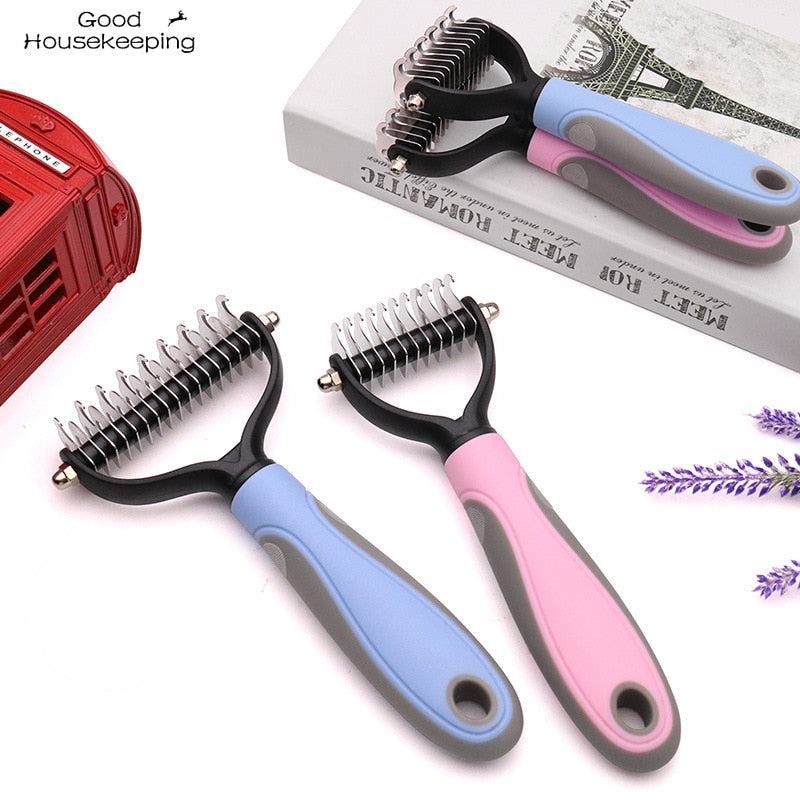 Grooming Shedding Pet Tools