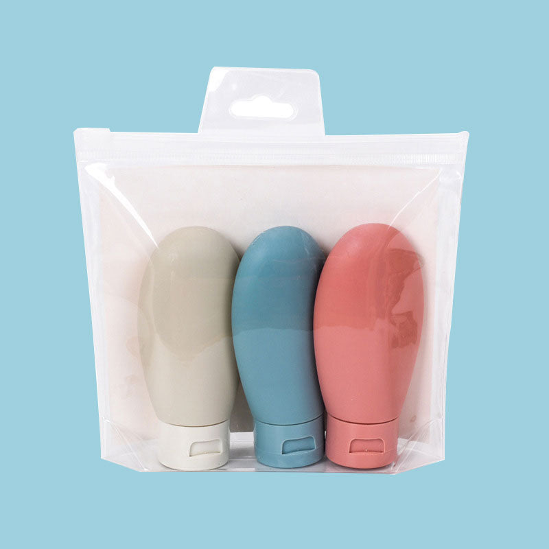 Travel Refillable Bottle Set Spray