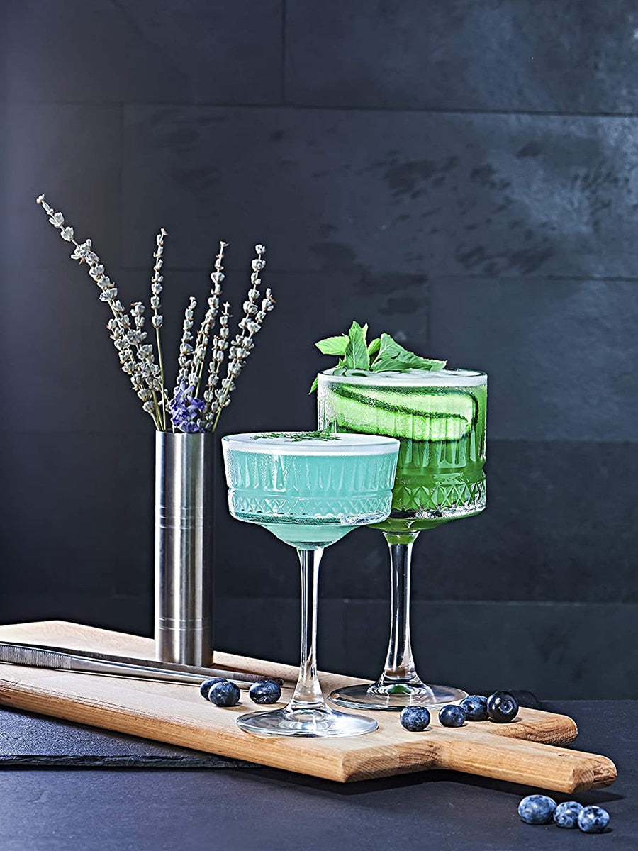 Goblet Cocktail Glasses