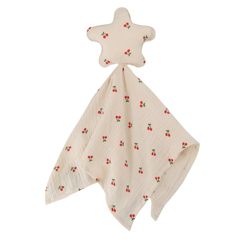 New Born Soothe Appease Towel