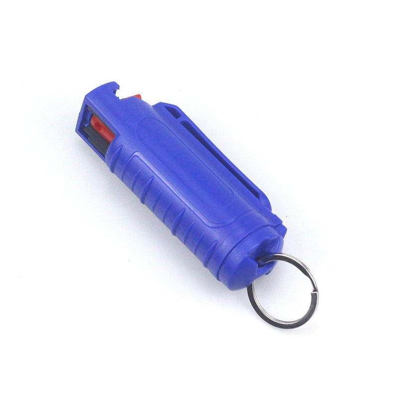 Self-Defense Pepper Spray Keychain