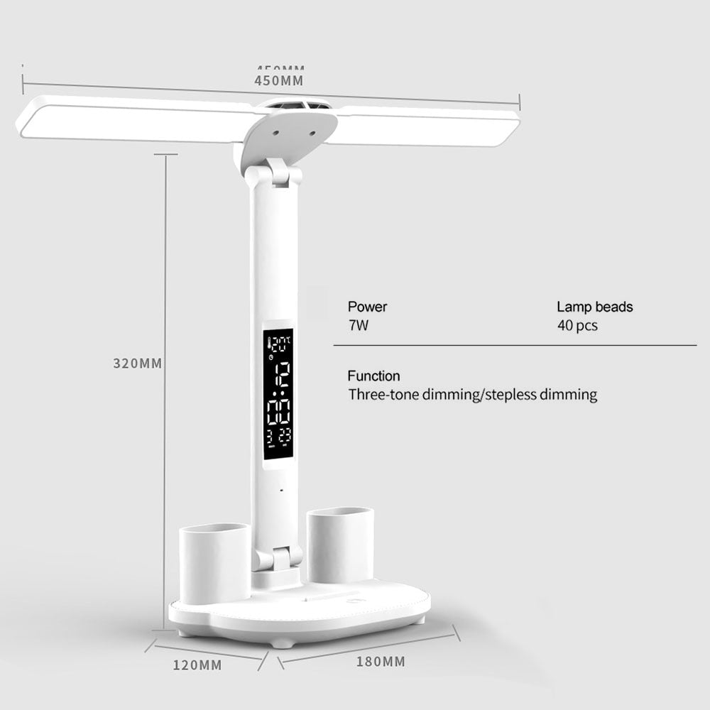 Multifunction Table Lamp
