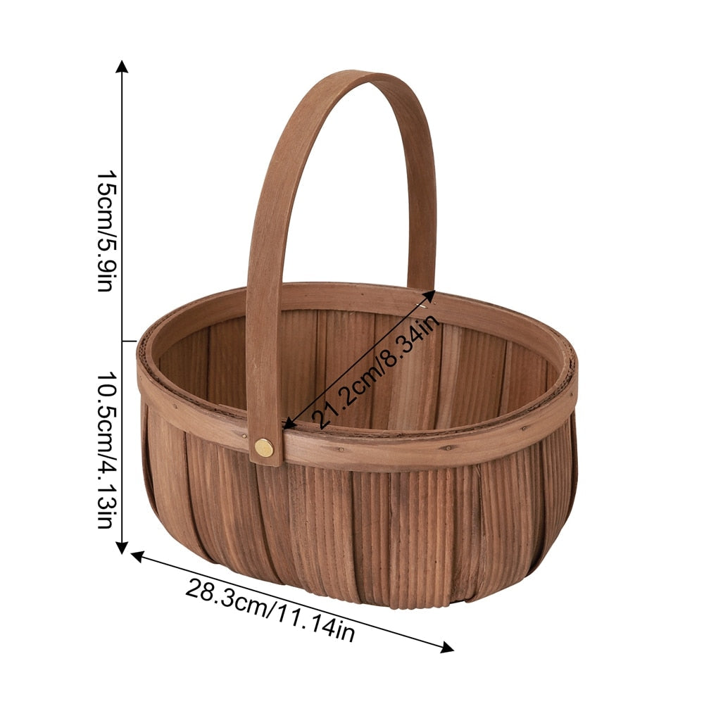 Fruit Storage Basket