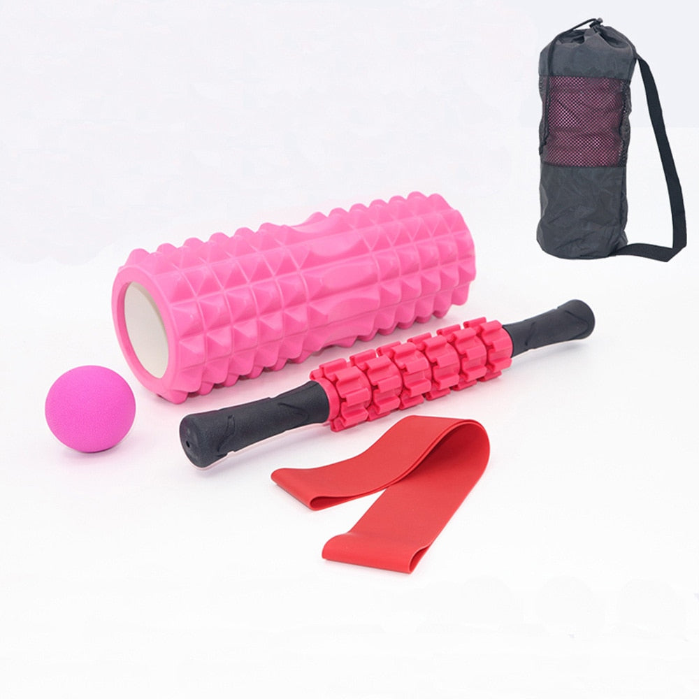 Fitness Pilates Foam Roller