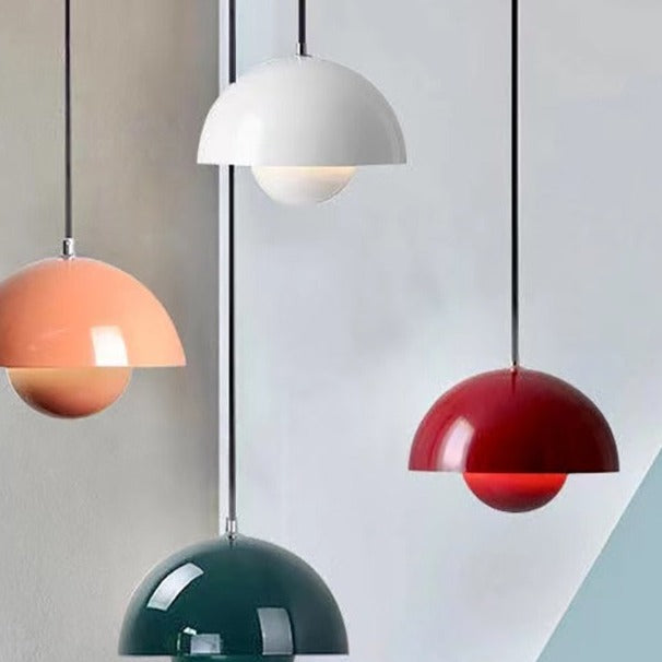Modern Pendant Light semicircular